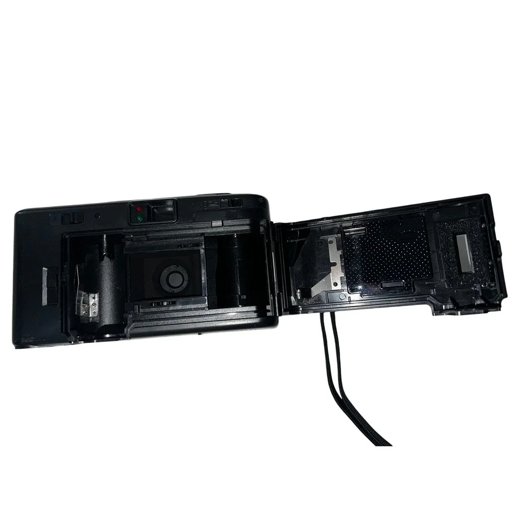 Vivitar PS20 Point and Shoot 35mm‎ Film Camera with Strap and Original Box